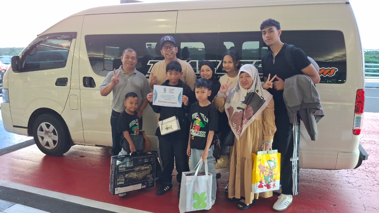 Package 1 Hari di Bogor